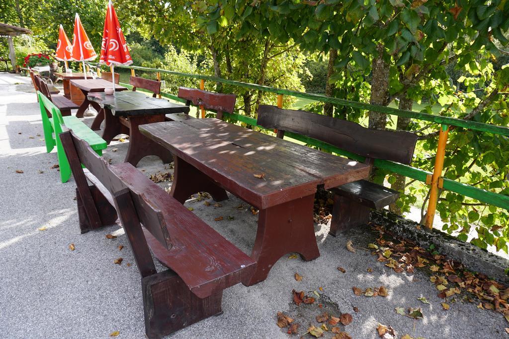 Guest House Beli Kamen Vojsko Zewnętrze zdjęcie